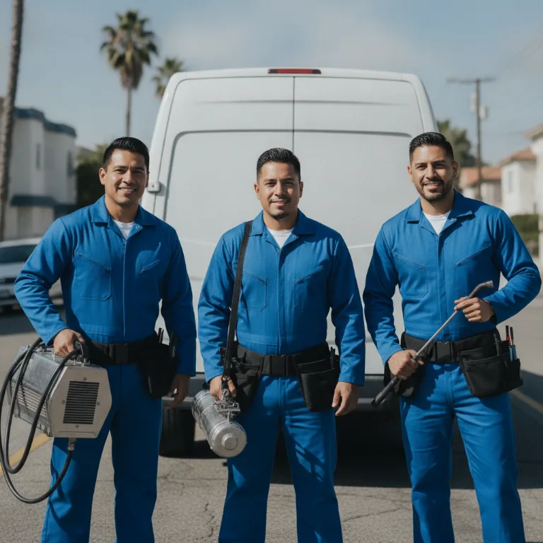 Tratamiento Chinches equipo en Apatzingan